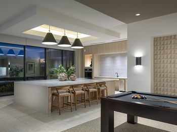 Clubhouse Game Room